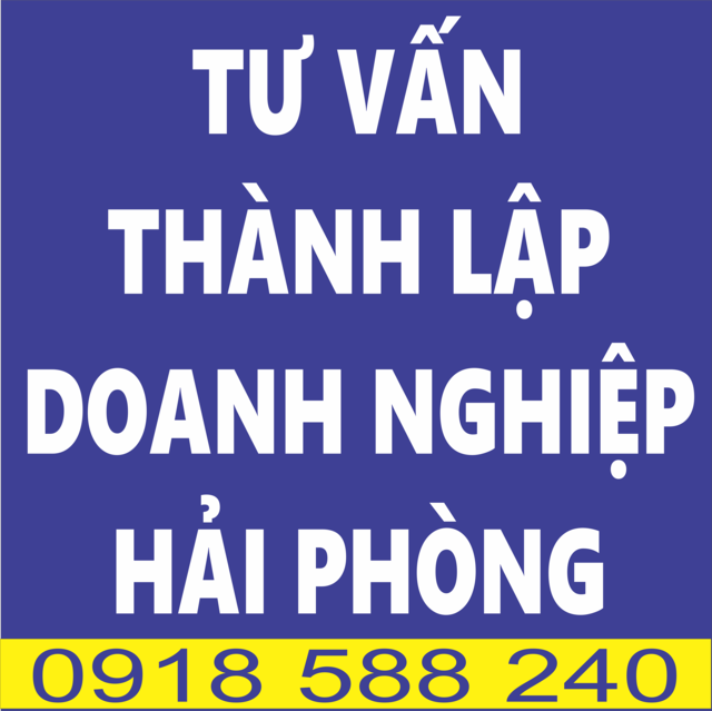 Dịch vụ làm giấy phép kinh doanh tại Đồ Sơn